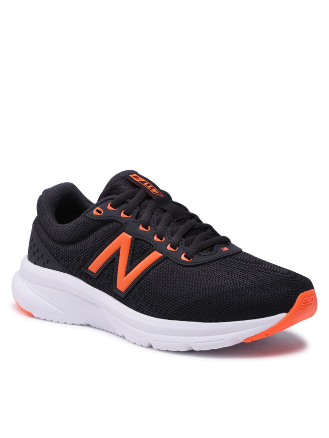Chaussures de running New Balance 411 v2 M411RK2 Noir chaussures