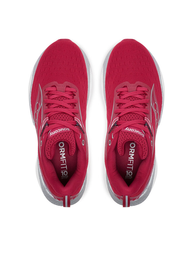 Saucony Buty do biegania Saucony Triumph 22 S10964 Różowy