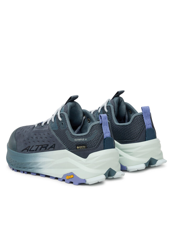 Altra Zapatillas de running Altra Olympus 6 Hike Low GTX AL0A85NN Azul marino