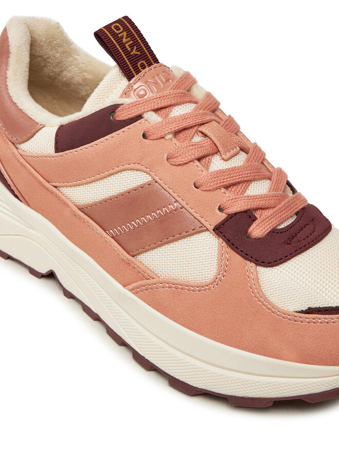 ONLY Sneakers ONLY 15329992 Rosa
