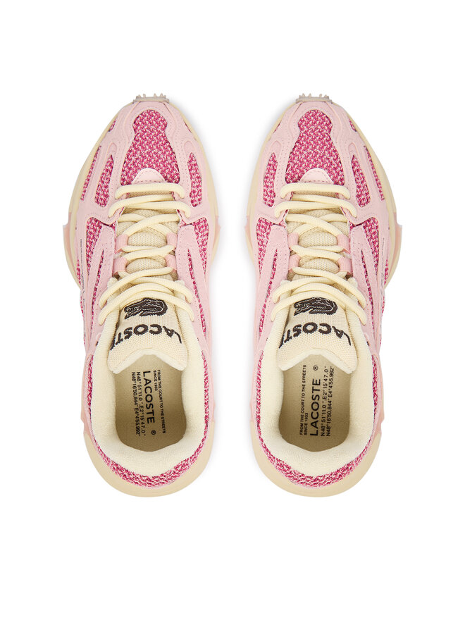 Lacoste Sneakers Lacoste L003 2K24 51SFA0068 Rosa