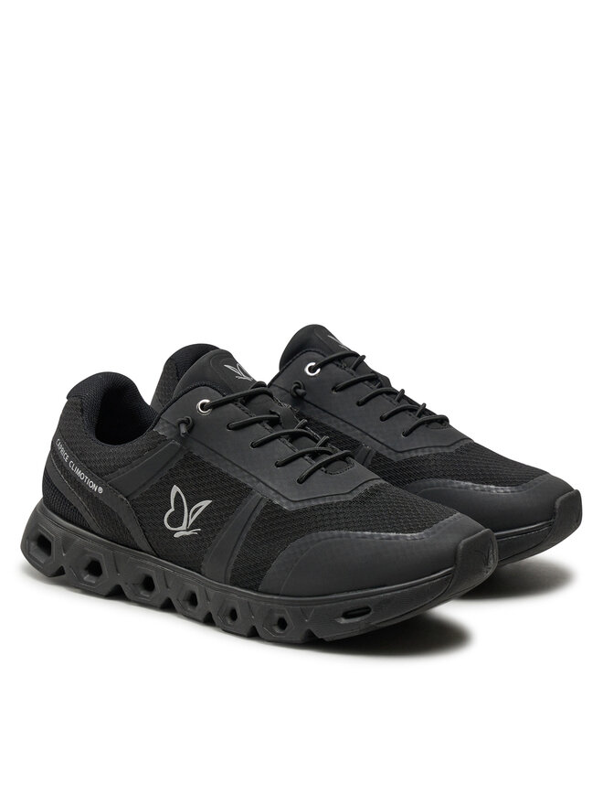 Caprice Sneakersy Caprice 9-23605-43 Čierna