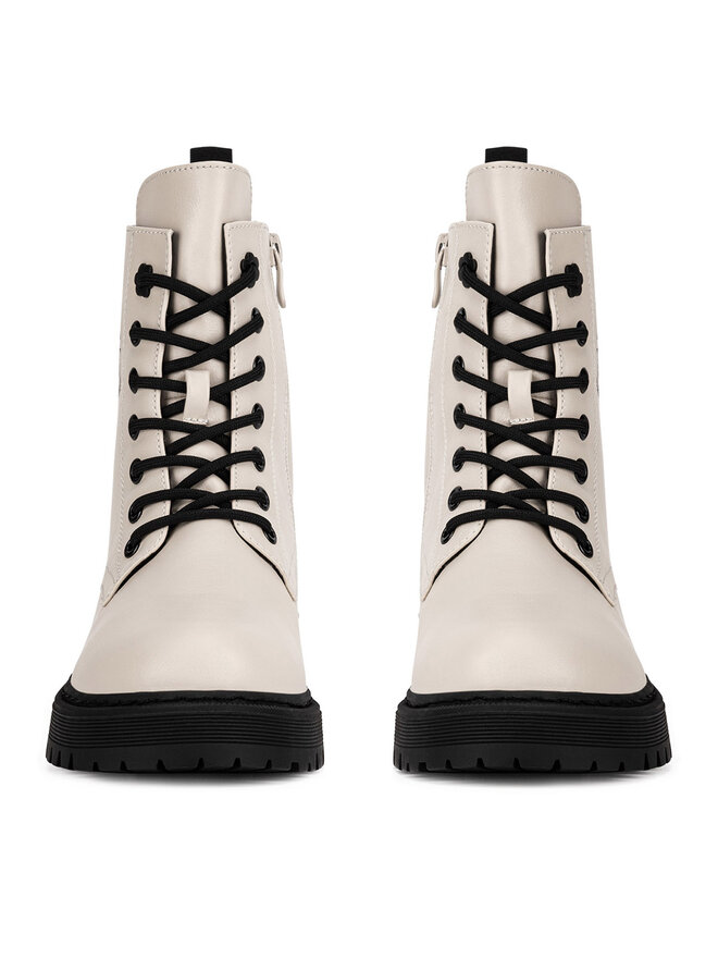 Moomin Botines planos Moomin CS-AW24-232MMN Beis