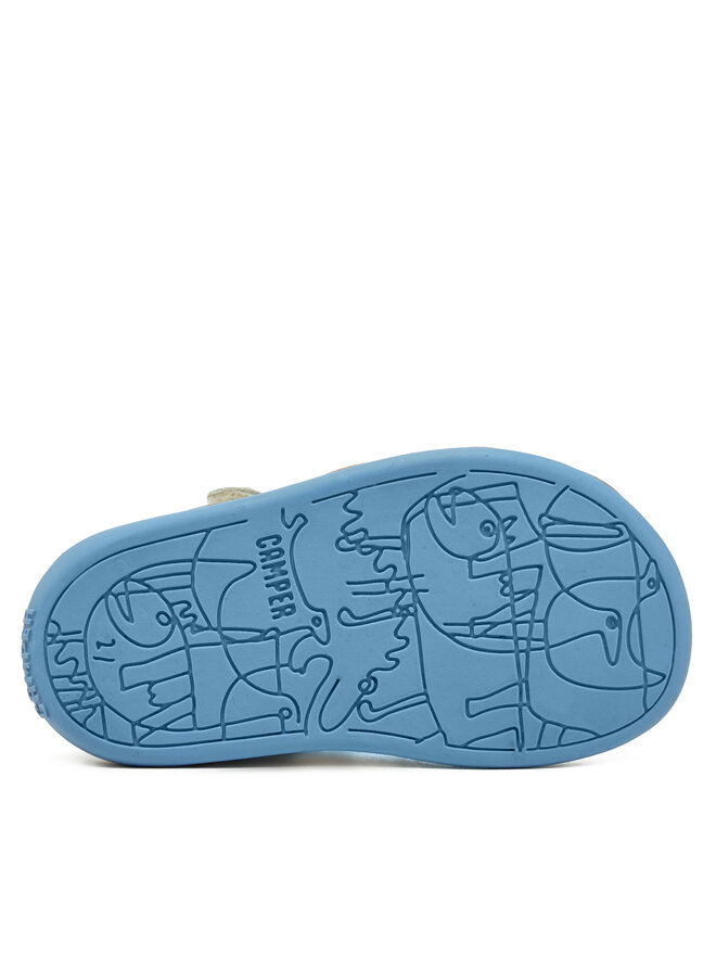 Camper Sandales Camper Bicho FW 80372-074 Balts