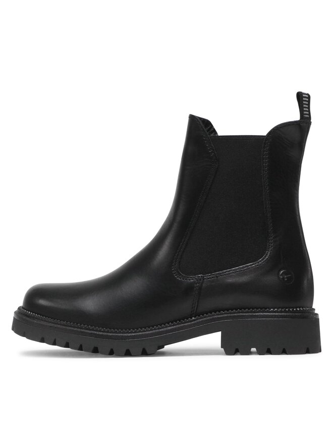 Bottines Chelsea Tamaris 1 25427 41 Noir chaussures