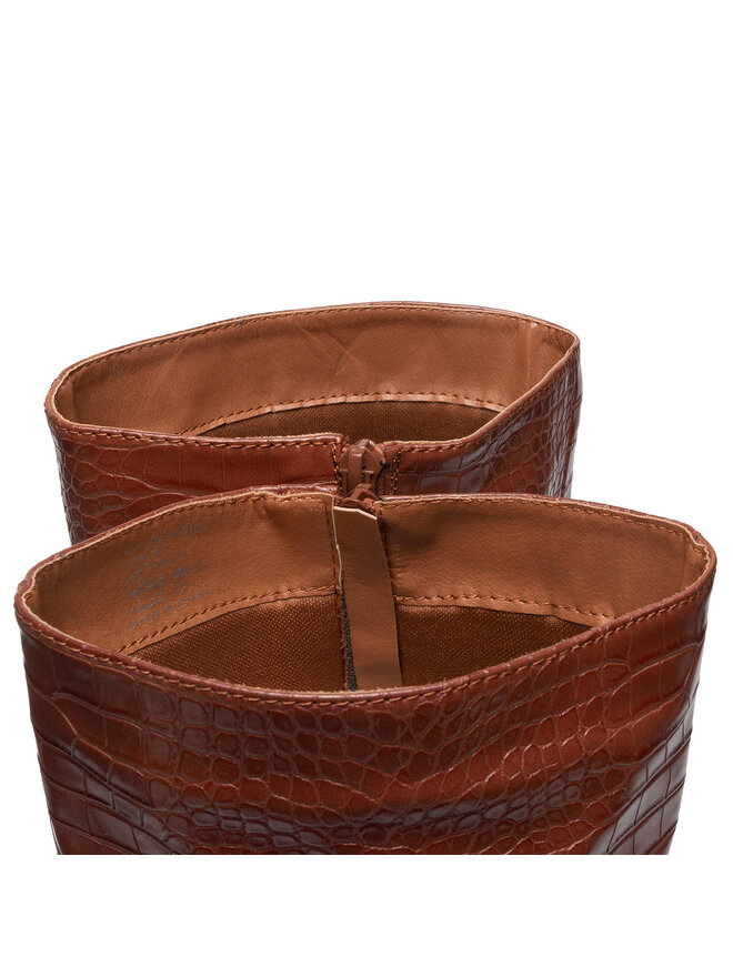DeeZee Μπότες DeeZee ZALXXS220146 Καφέ