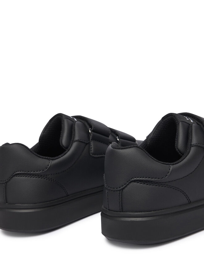 Tommy Hilfiger Sneakers Tommy Hilfiger Low Cut Velcro Sneaker T3X9-35240-1355 S Schwarz