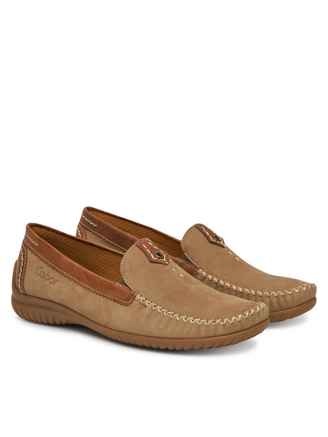 Gabor Mokassins Gabor 66.090.43 Beige