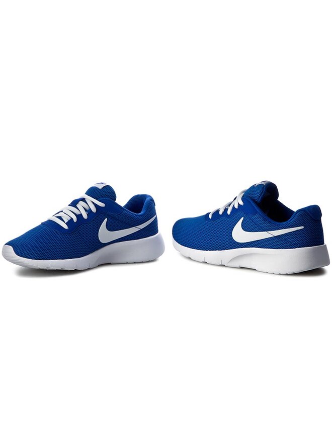 Nike Sneakers Nike Tanjun (GS) 818381 400 Blau