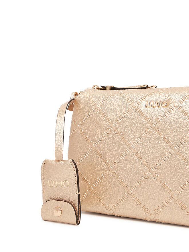 Liu Jo Handtasche Liu Jo Ecs S Crossbody AF5072 E0538 Goldfarben