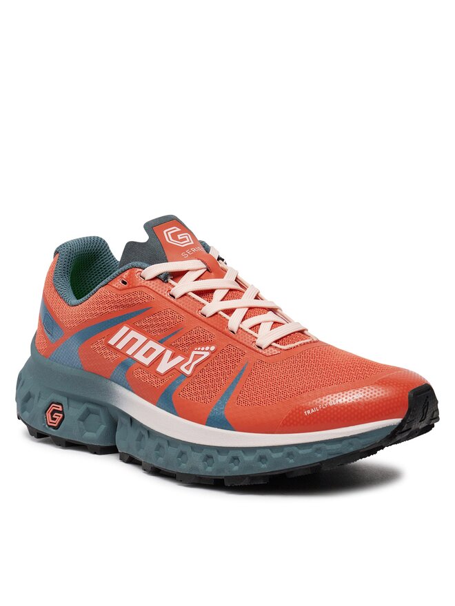 Inov-8 Běžecké boty Inov-8 Trailfly Ultra G 300 Max 000978-COGA-S-01 Korálová