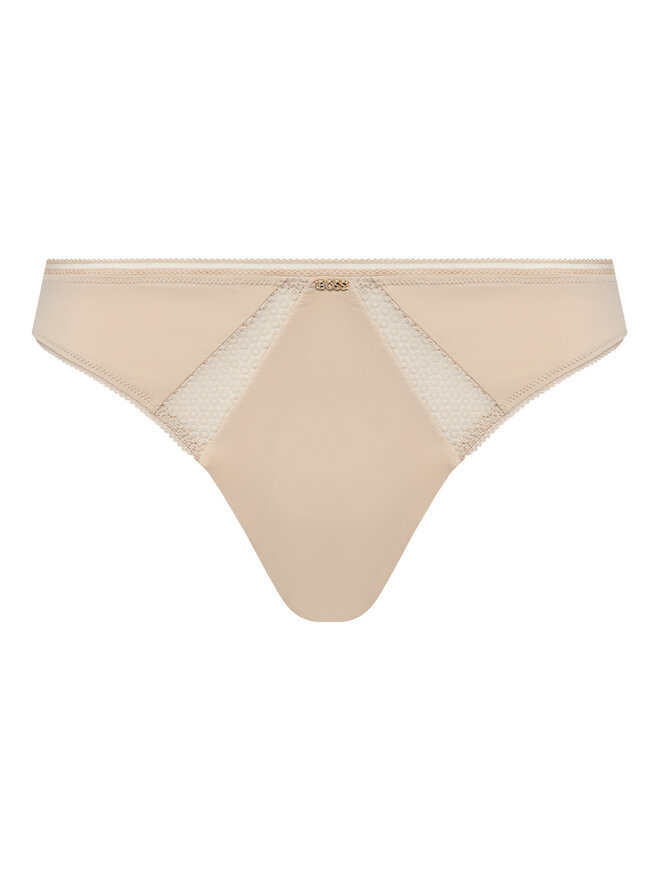BOSS BOSS Klassischer Damenslip Pure 50545054 Beige