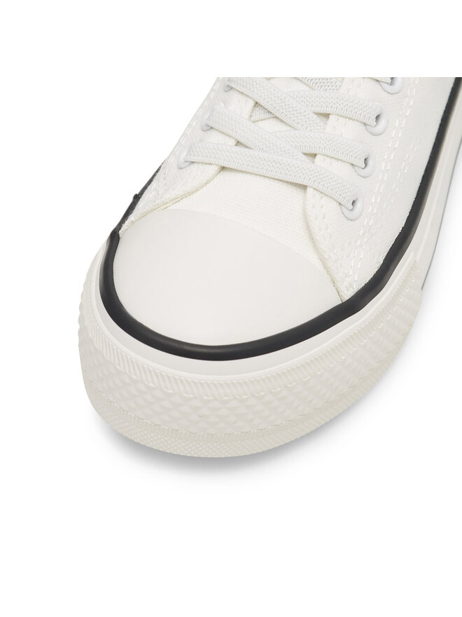 Sprandi Sneakers aus Stoff Sprandi CP-LEA-BDB-0712 Weiß