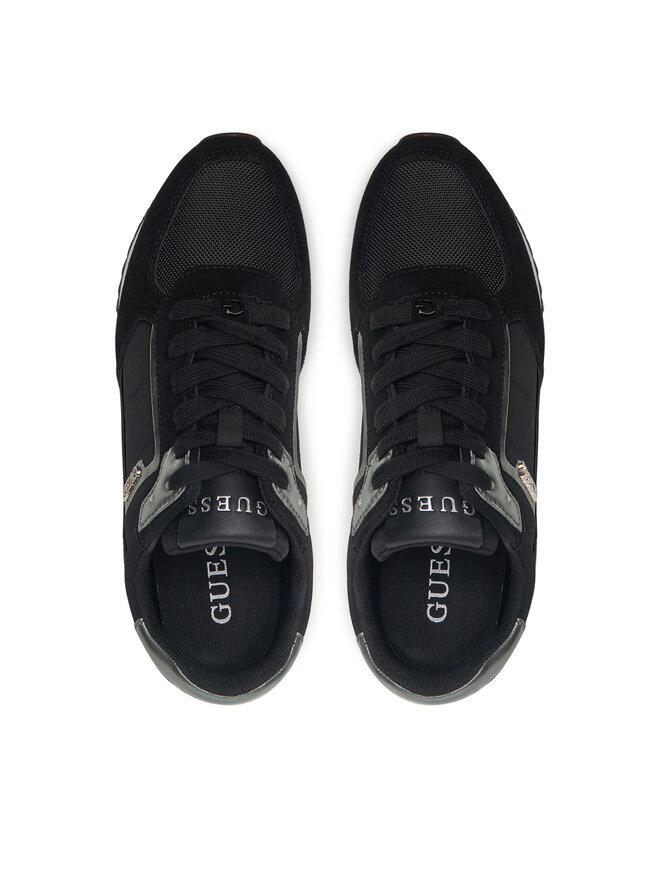 Guess Αθλητικά Guess FLPEGY FAB12 Μαύρο