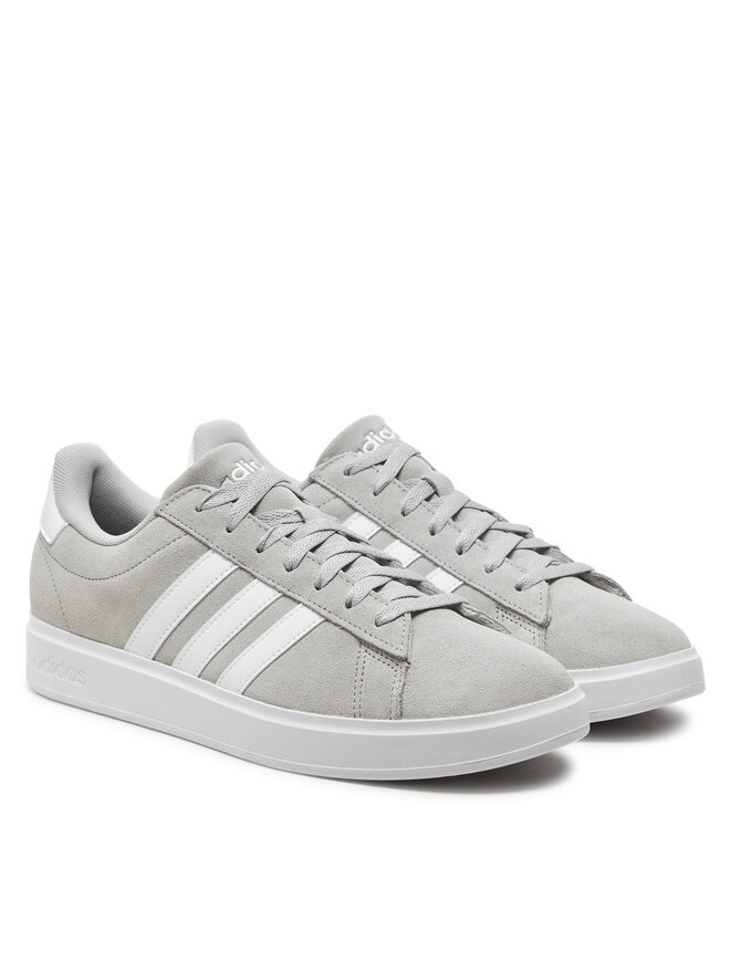 adidas Сникърси adidas Grand Court 2.0 ID2970 Сив