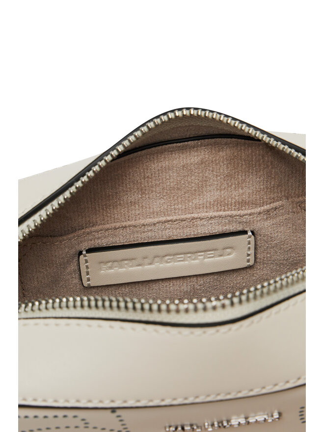 KARL LAGERFELD Torebka KARL LAGERFELD A2W30066 Biały