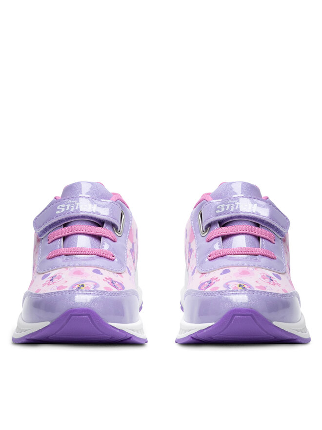 Sneakersy Disney Classics CP66-SS25-103DCLS Różowy | eobuwie