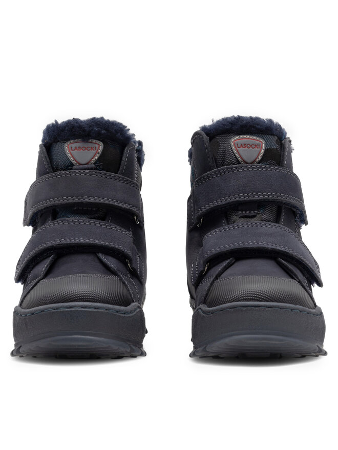 Lasocki Kids Черевики Lasocki Kids TYSON CI12-TYSON-02A Cиній