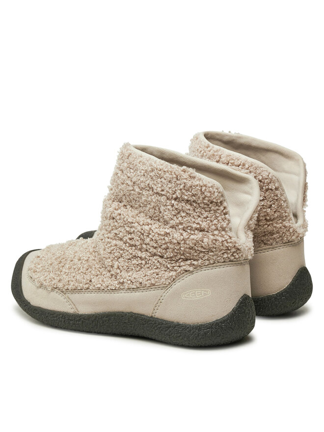 Keen Īsie zābaki Keen Howser Fold Down 1029458 Bēšs