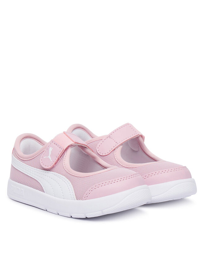 Puma Ballerinas Puma Courtflex v3 Lina V Inf 400579 02 Rosa