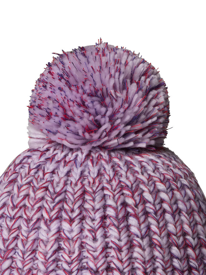 The North Face Шапка The North Face Cosy Chunky Cabin NF0A887W Виолетов