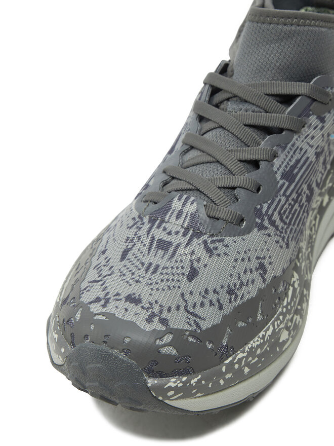 Hoka Běžecké boty Hoka Speedgoat 6 Mid GTX GORE-TEX 1155152 Šedá