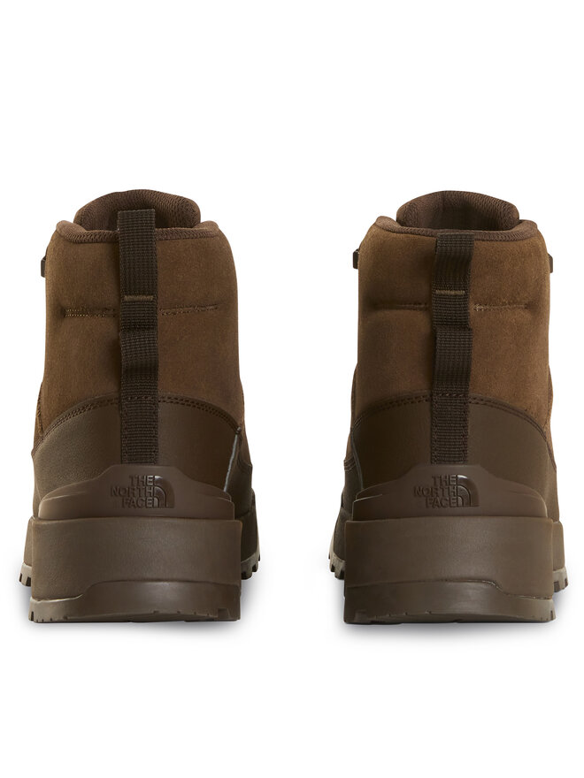 The North Face Trekkingschuhe The North Face Glenclyffe Urban NF0A83NJU1A1 Braun