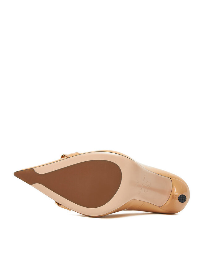 Eva Minge High Heels Eva Minge EO-NOVA-1677-13-3 Beige