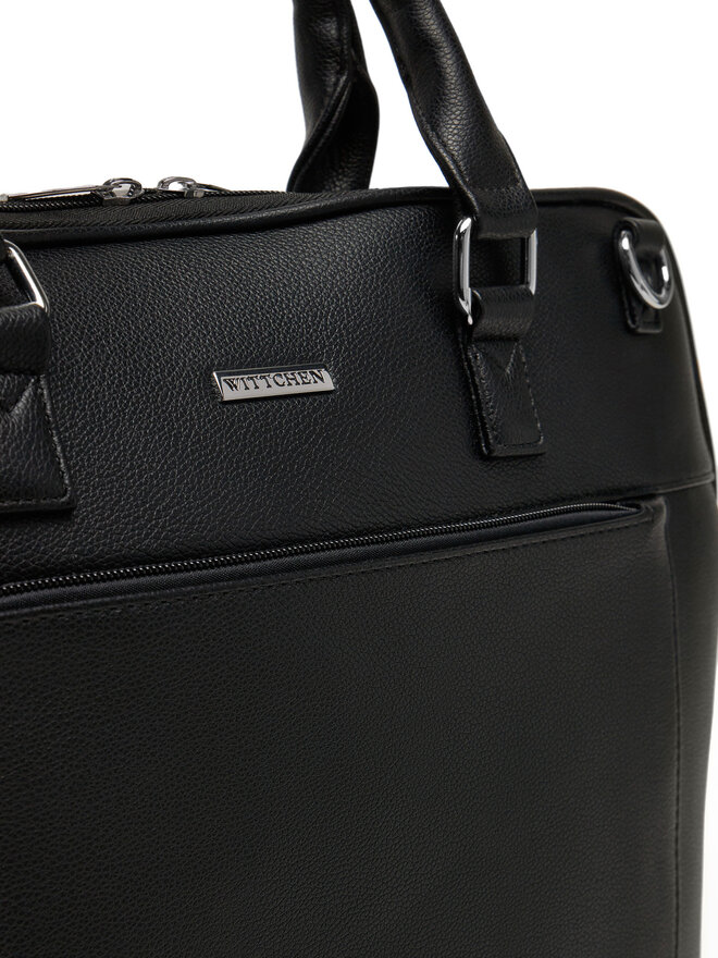 WITTCHEN Torba na laptopa WITTCHEN 29-3P-008-1 Czarny