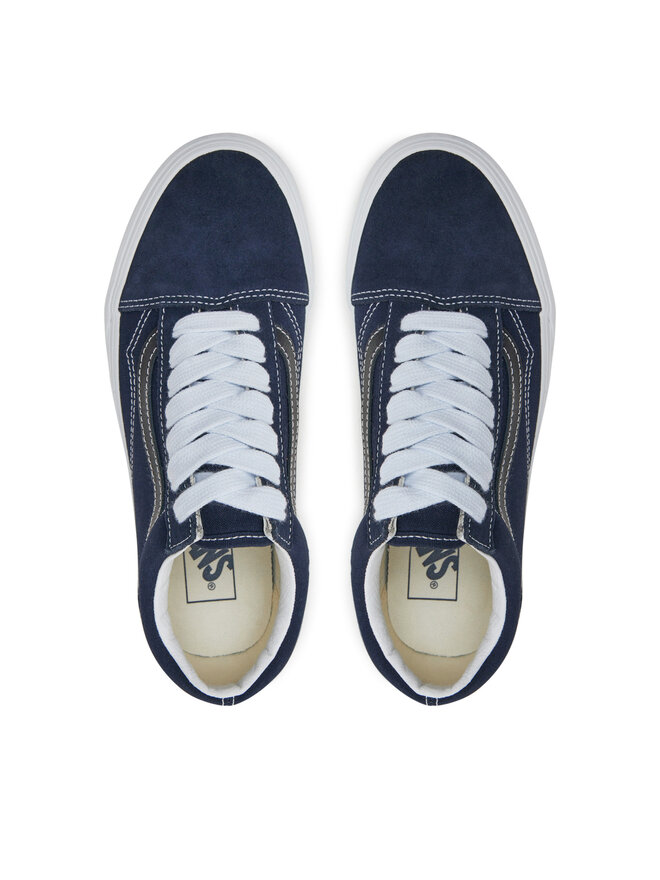 Vans Tenisky Vans Old Skool VN0A2Z42JDU1 Tmavomodrá