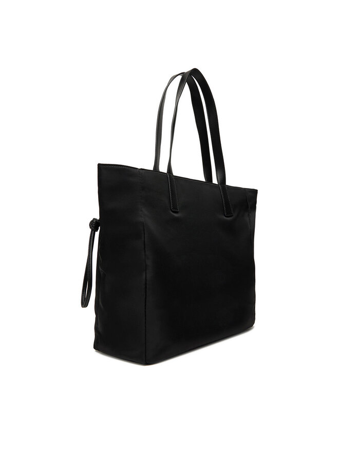 MEXX Handtasche MEXX C-MEXX-L-007-08 Schwarz