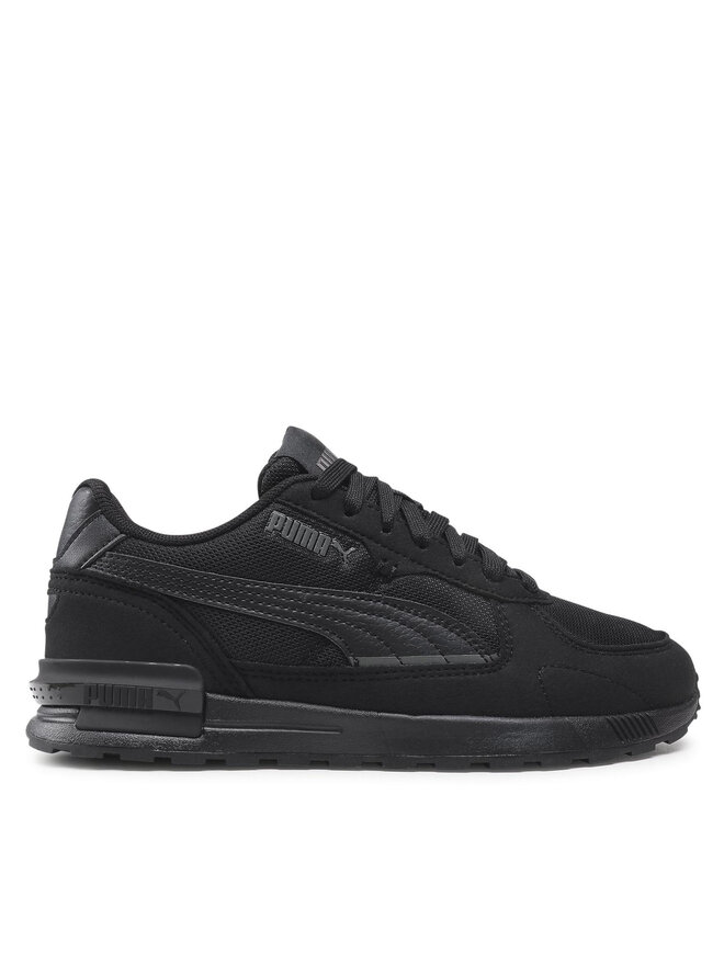 Puma Sneakersy Puma Graviton Jr 381987 01 Czarny