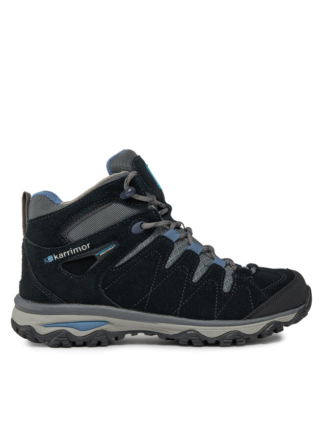 Karrimor Pārgājienu apavi Karrimor Rona Mid K1075 Tumši zils