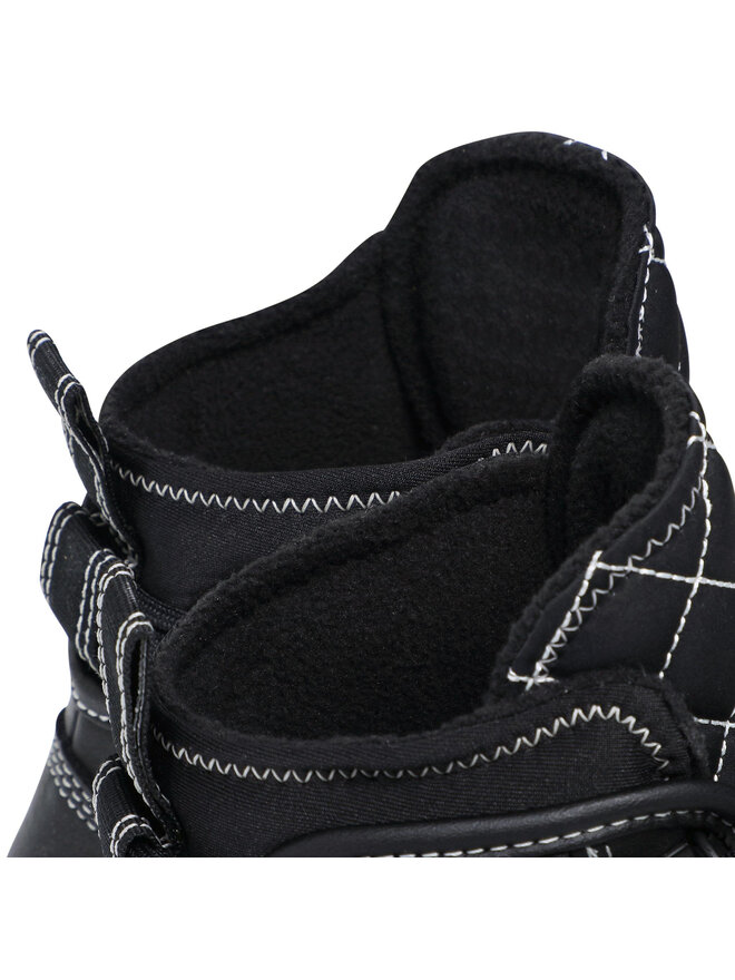 Converse Scarpe da ginnastica Converse Chuck Taylor All Star All Terrain Hi 168863C Nero