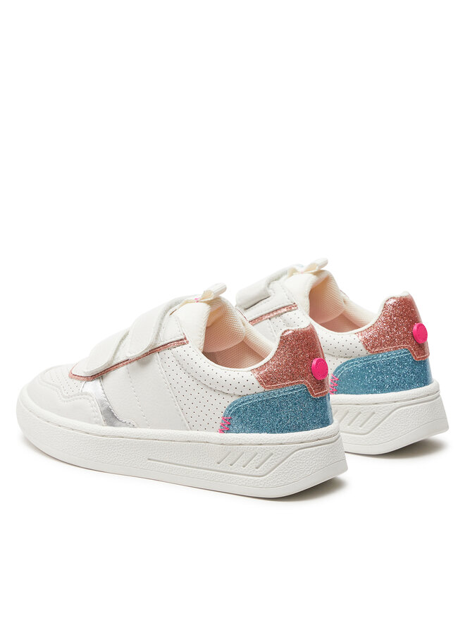 Gioseppo Sneakers Gioseppo Blerim 71466-P Weiß