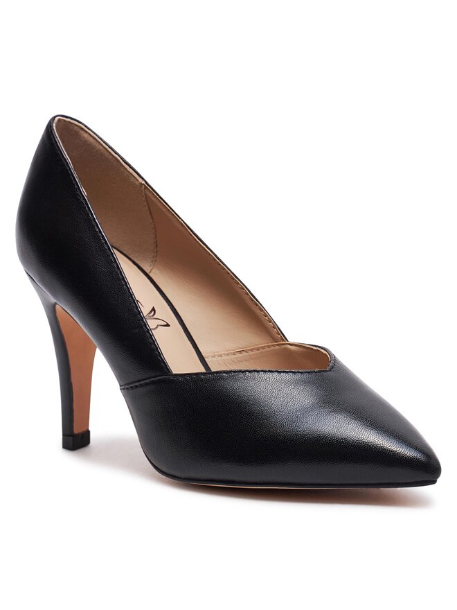 Caprice Augstpapēžu kurpes Caprice 9-22401-42 Melns