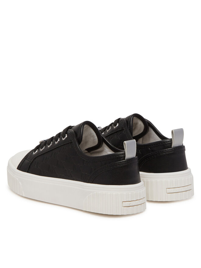 MICHAEL Michael Kors Sportcipők MICHAEL Michael Kors MK02385014 Fekete