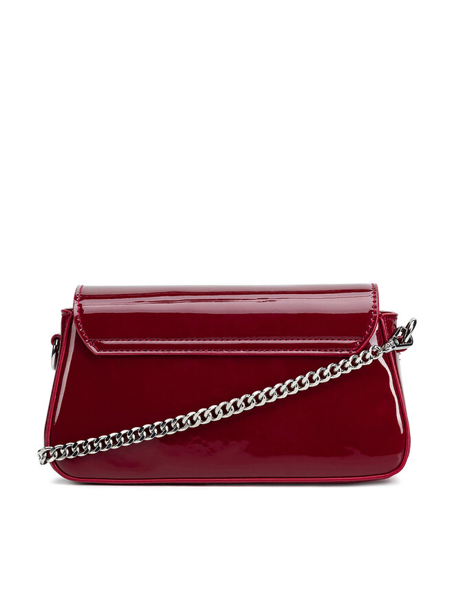 DeeZee Handtasche DeeZee MDP-L-011-06 Dunkelrot