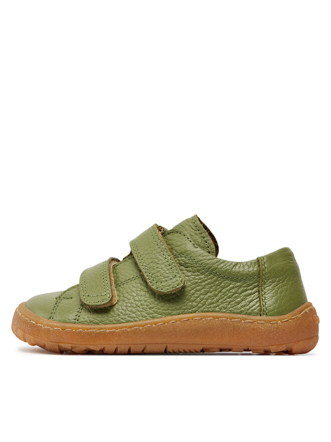 Froddo Снікерcи Froddo Barefoot Base G3130240-3 S Хакі