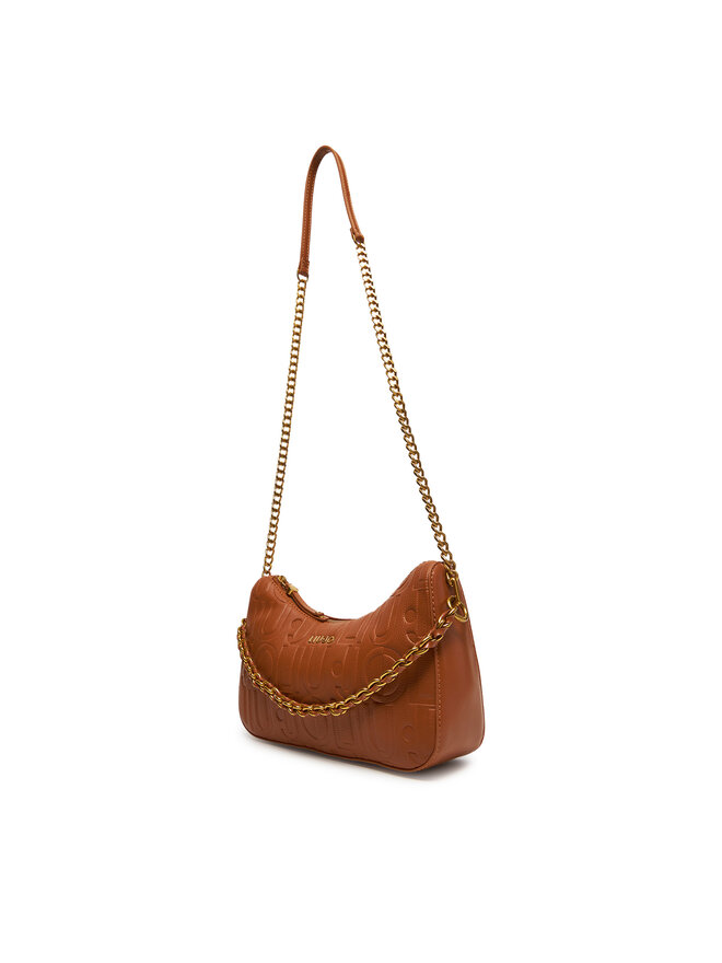 Liu Jo Handtasche Liu Jo Ecs S Hobo AA5056 E0538 Braun