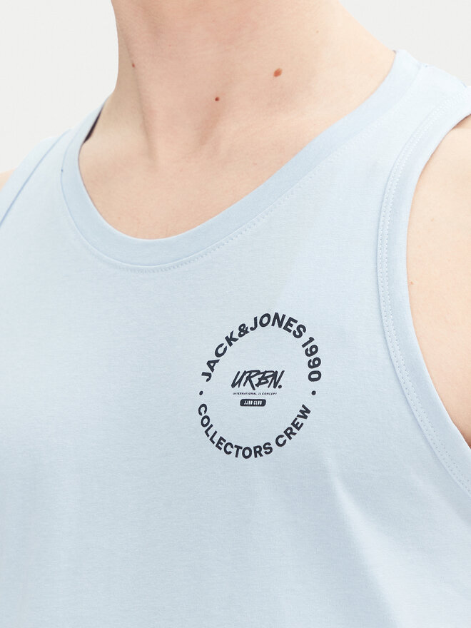 Jack&Jones Jack&Jones Tank-Top Simon 12270462 Himmelblau Regular Fit