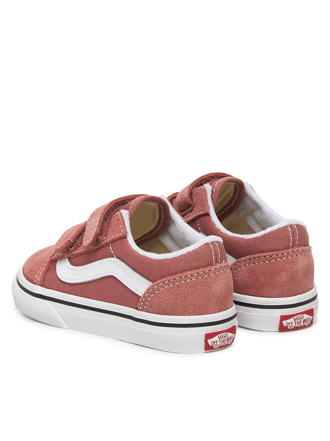 Vans Sneakers aus Stoff Vans Old Skool V VN0009RCCHO1 Rosa
