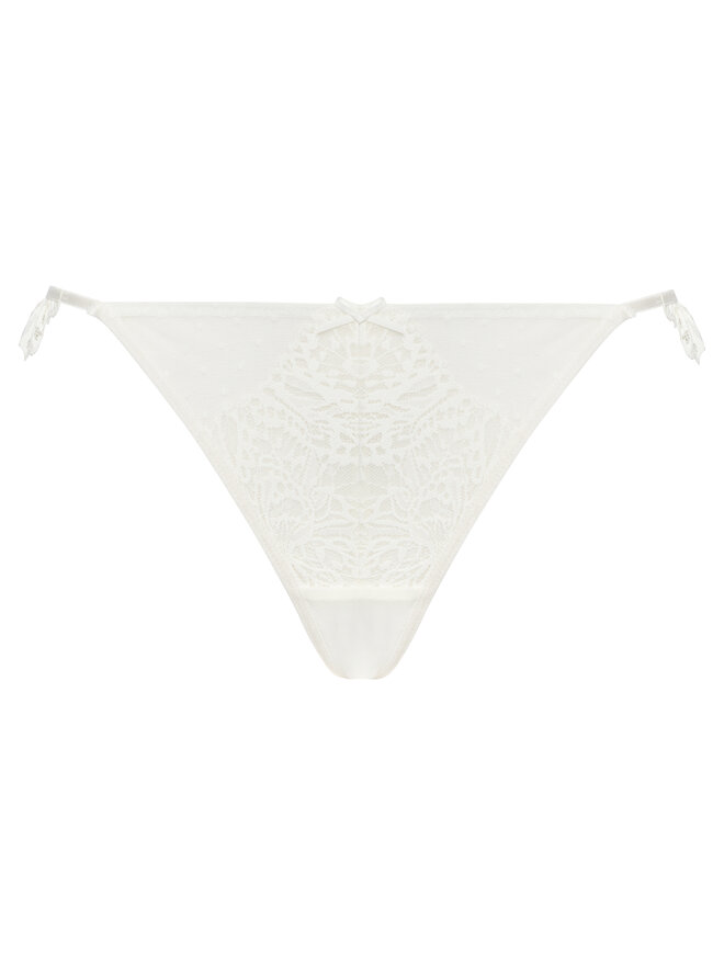 Hunkemöller Hunkemöller Стрінги 302385 Écru