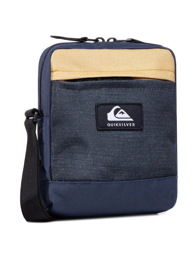 Bandolera Quiksilver EQYBA03126 Azul marino zapatos.es