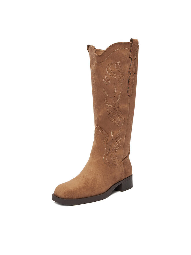 JENNY Csizma JENNY CEO-HY80176-1 Barna