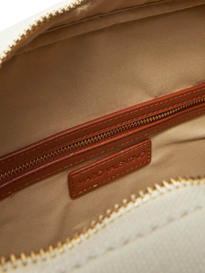Valentino Handtasche Valentino Candle VBS7DD58 Écru