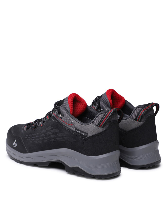 Bergson Trekkingschuhe Bergson Elgon Low Stx Grau