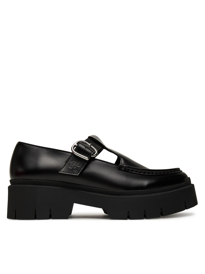 HUGO Loafers HUGO Kris 50551873 Negro