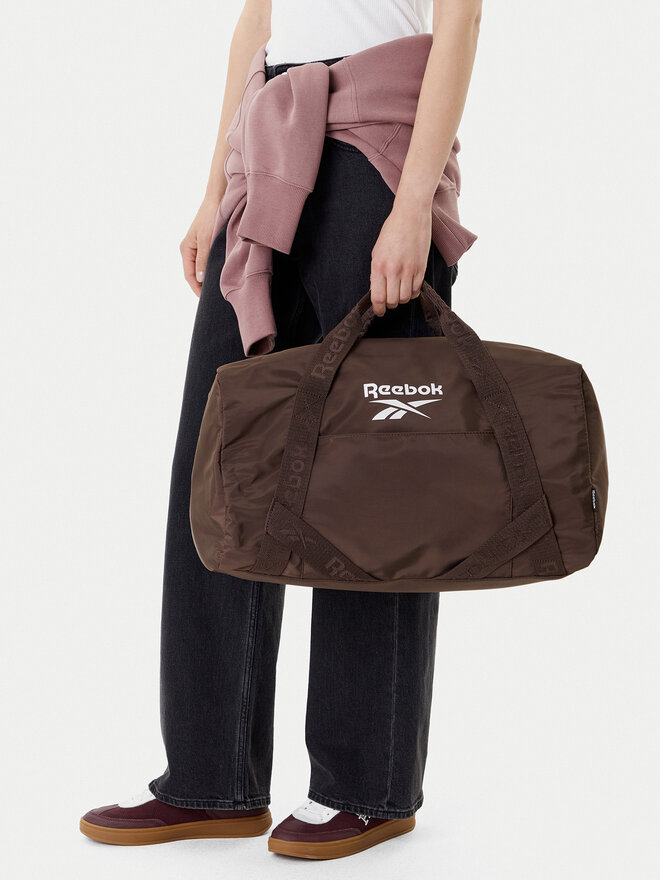 Reebok Borsa sportiva Reebok C-RBK-B-001-08 Marrone