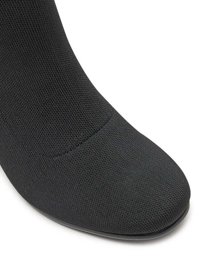 United Nude Μπότες United Nude Eamz Sock Boot 1087501117 Μαύρο